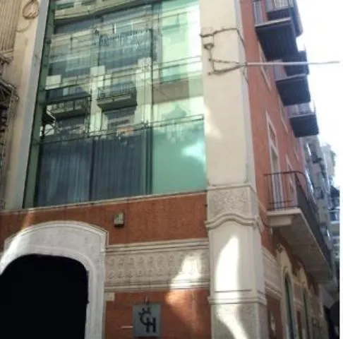 中央酒店 酒店 3*