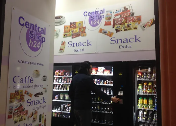 中央酒店 酒店 巴里