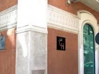 中央酒店 酒店 巴里