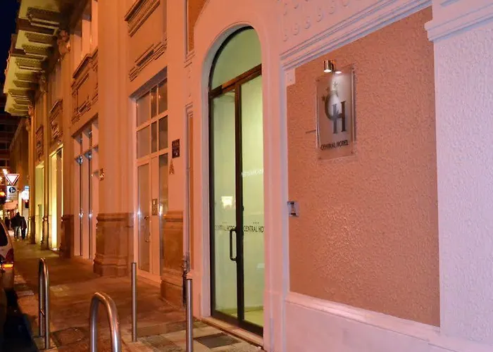 中央酒店 3* 巴里