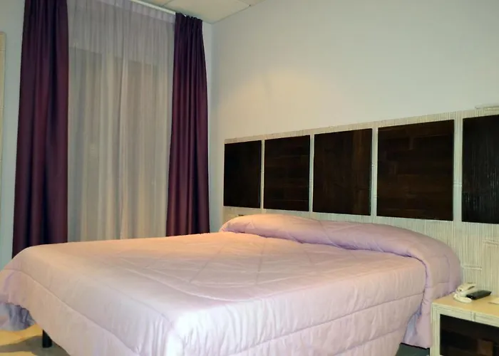 中央酒店 酒店 3*