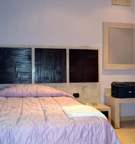 酒店 中央酒店 巴里