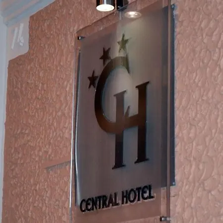 Central Hotel Bari
